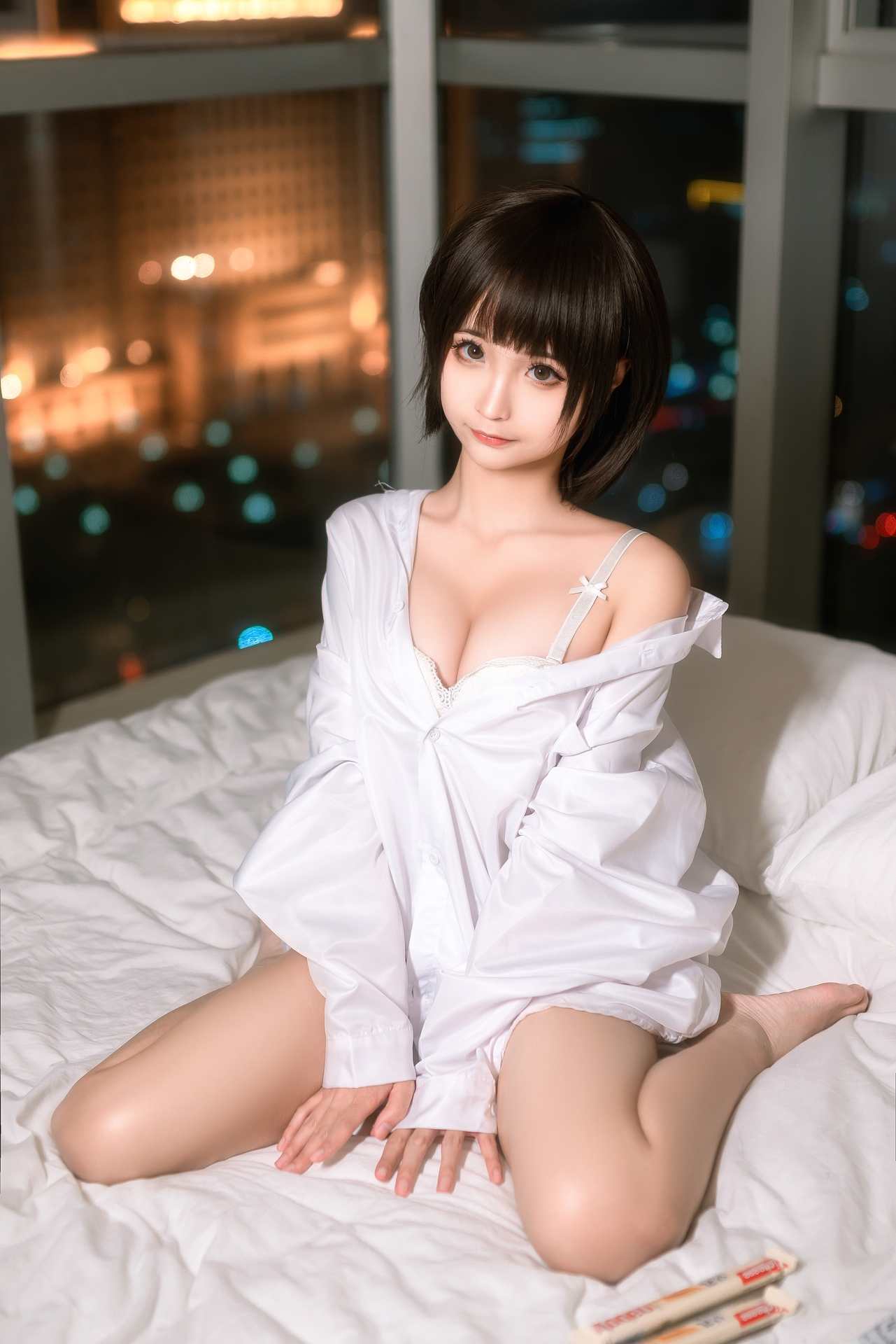 蠢沫沫衬衫